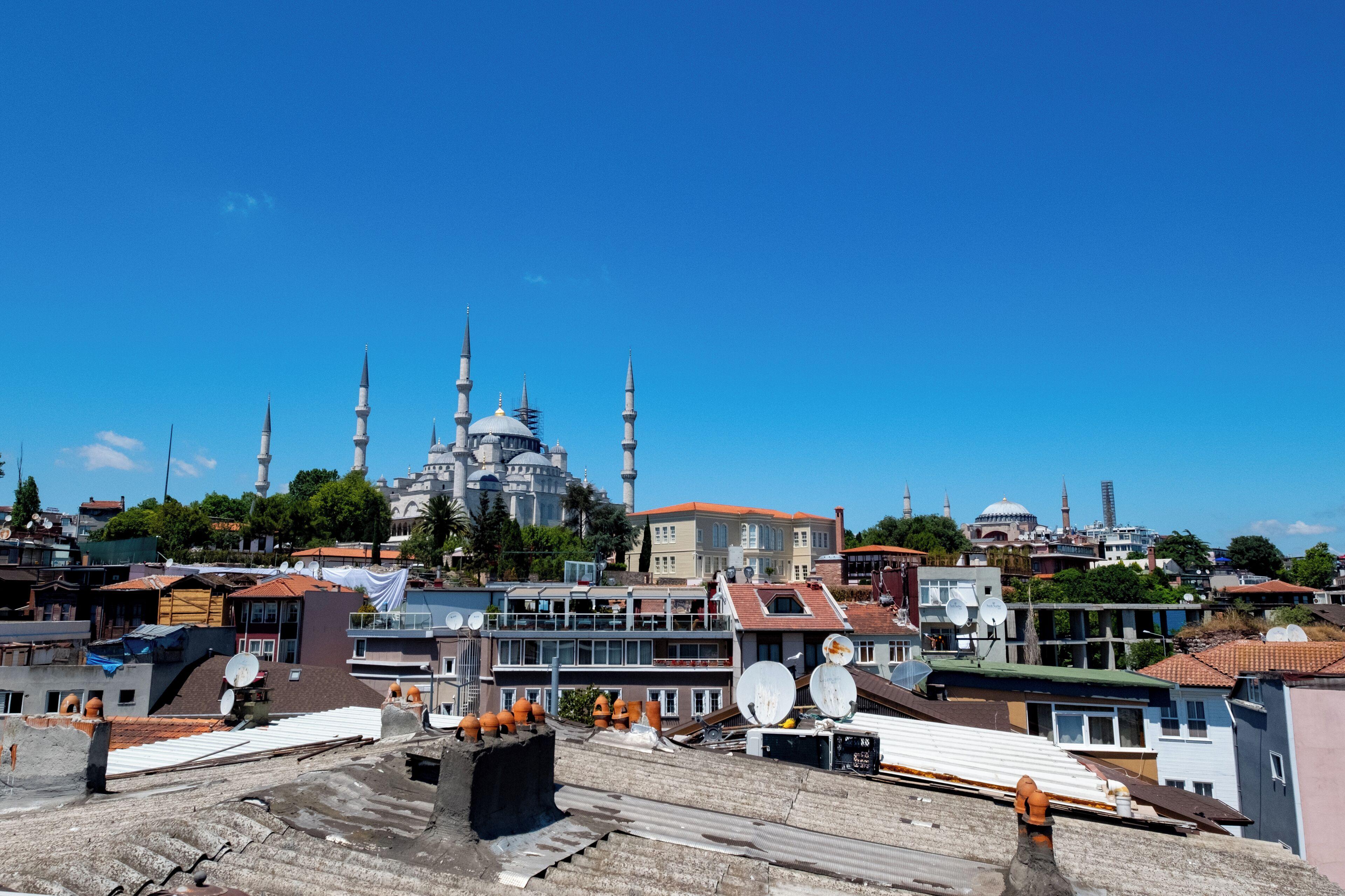 Mangana Konak Hotel, Istanbul